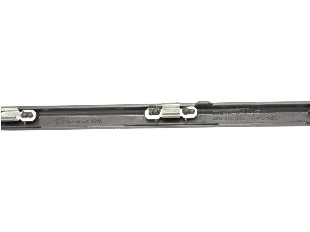 Radio Screen Dash Trim 10-14 VW Jetta Sportwagen Golf GTI MK6 - 5K0 858 063 F