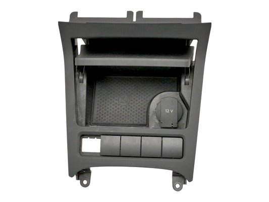 Lower Console Cubby & Outlet 10-14 VW Jetta Sportwagen Golf MK6 5K0 857 961 A