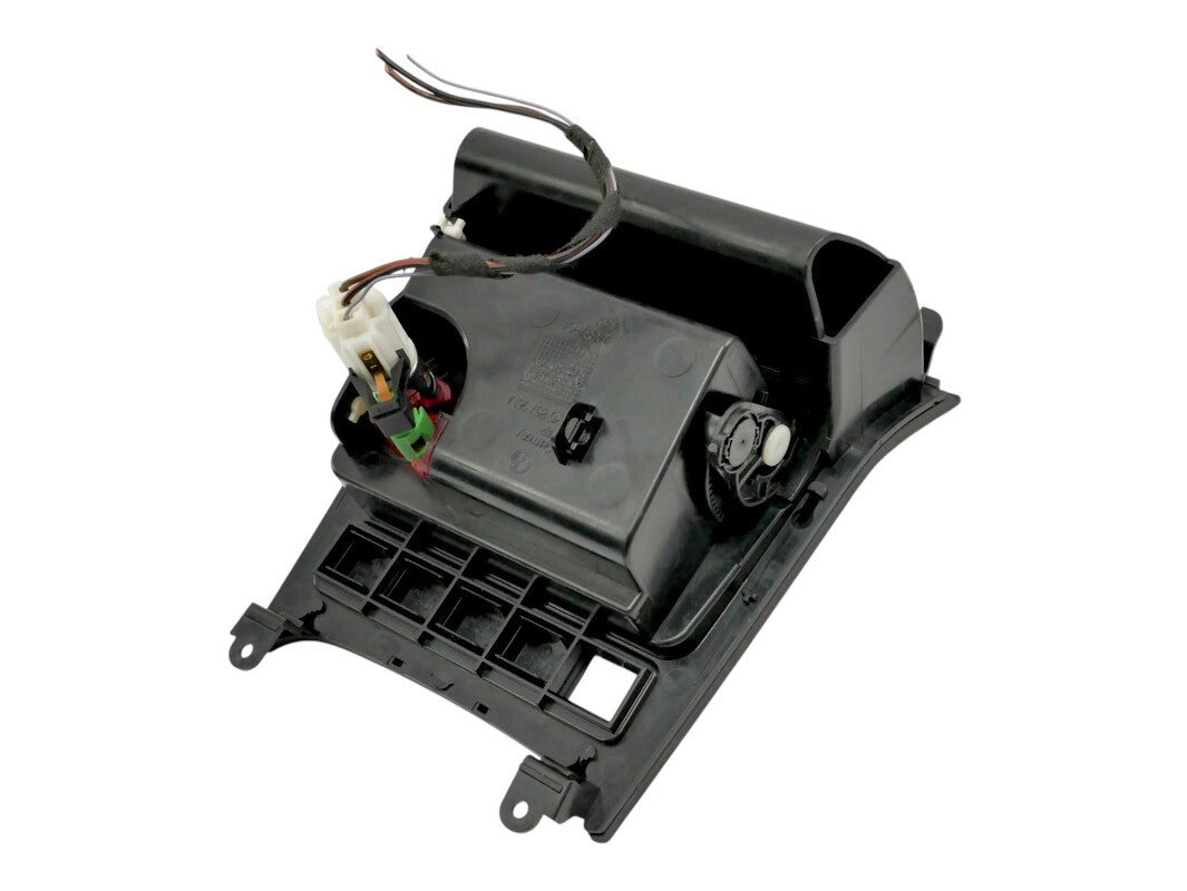 Lower Console Cubby & Outlet 10-14 VW Jetta Sportwagen Golf MK6 5K0 857 961 A