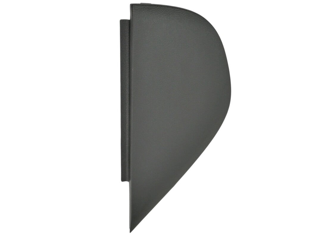 LH Dash End Cap Trim Cover 10-14 VW Golf GTI MK6 - Genuine OEM - 5K0 858 247 D