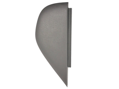 RH Dash End Cap Trim Cover 10-14 VW Golf GTI MK6 - Genuine OEM - 5K0 858 248 D