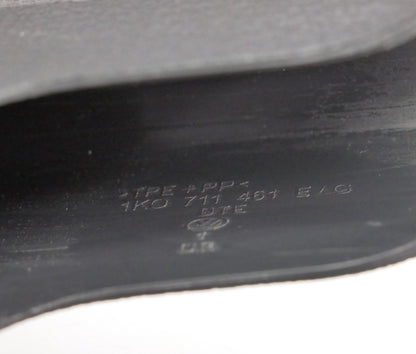 Red Stitch DE Leather EBrake Handle Cover VW Jetta Golf GTI MK5 Mk6 1K0 711 461