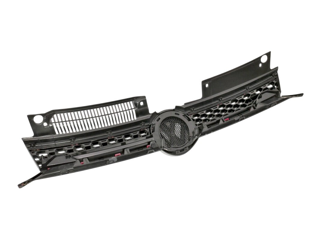 Front Red Grille Grill 10-14 VW GTI MK6 - Genuine OEM - 5K0 853 651 A