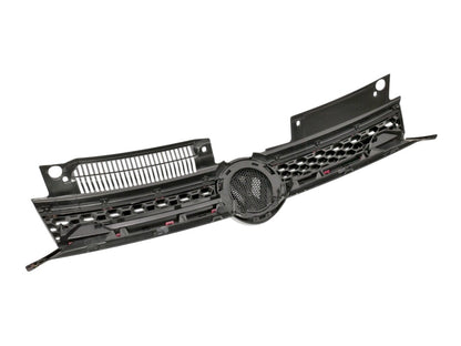 Front Red Grille Grill 10-14 VW GTI MK6 - Genuine OEM - 5K0 853 651 A