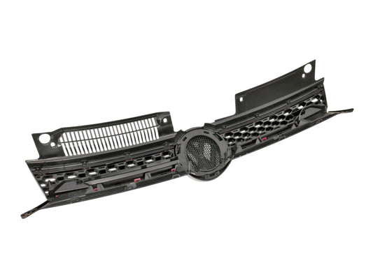 Front Red Grille Grill 10-14 VW GTI MK6 - Genuine OEM - 5K0 853 651 A