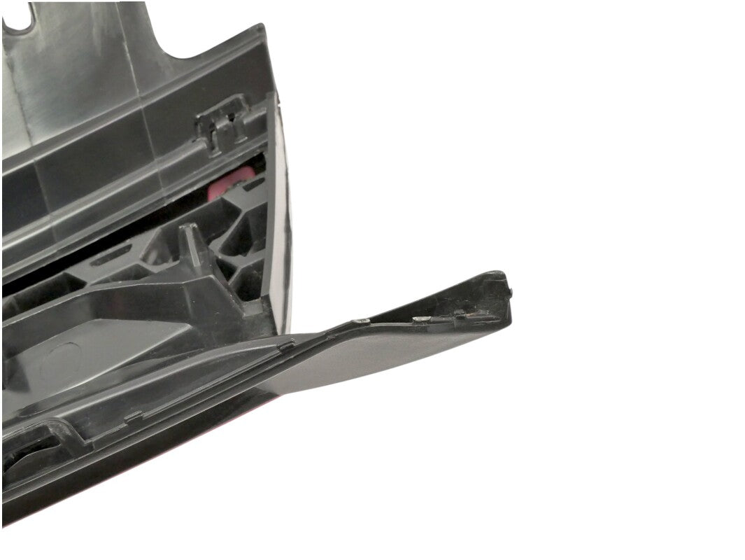 Front Red Grille Grill 10-14 VW GTI MK6 - Genuine OEM - 5K0 853 651 A
