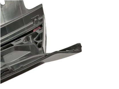 Front Red Grille Grill 10-14 VW GTI MK6 - Genuine OEM - 5K0 853 651 A