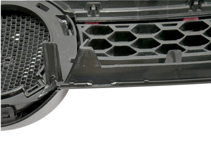 Front Red Grille Grill 10-14 VW GTI MK6 - Genuine OEM - 5K0 853 651 A