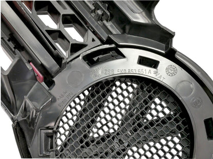 Front Red Grille Grill 10-14 VW GTI MK6 - Genuine OEM - 5K0 853 651 A