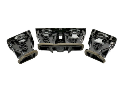 Dash Air Vent Set 10-14 VW Jetta Sportwagen Golf GTI MK6 - OEM - 5K0 819 728 N