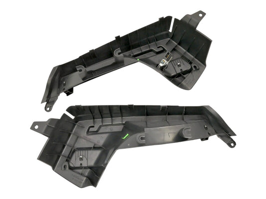 Cargo Hatch Interior Parcel Shelf  Side Trim 10-14 VW Golf GTI MK6 1K6 867 761 S