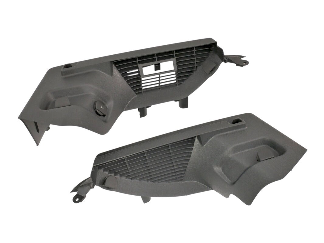 Cargo Hatch Interior Parcel Shelf  Side Trim 10-14 VW Golf GTI MK6 1K6 867 761 S