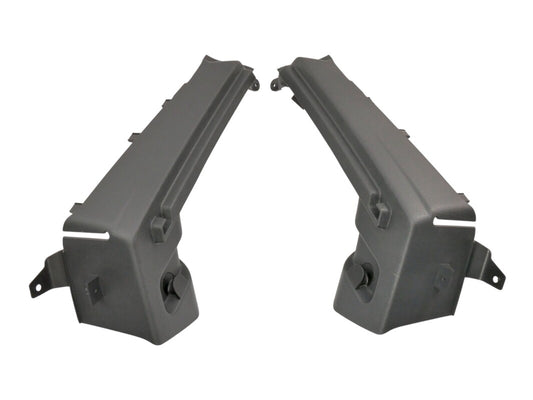 Cargo Hatch Interior Parcel Shelf  Side Trim 10-14 VW Golf GTI MK6 1K6 867 761 S