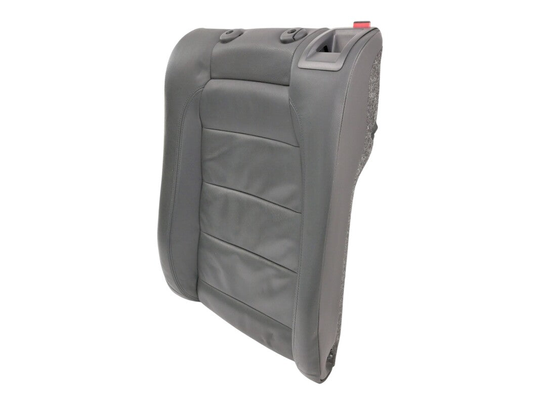 LH Rear Leather Seat Back Rest 10-14 VW Volkswagen GTI MK6 - Genuine OEM