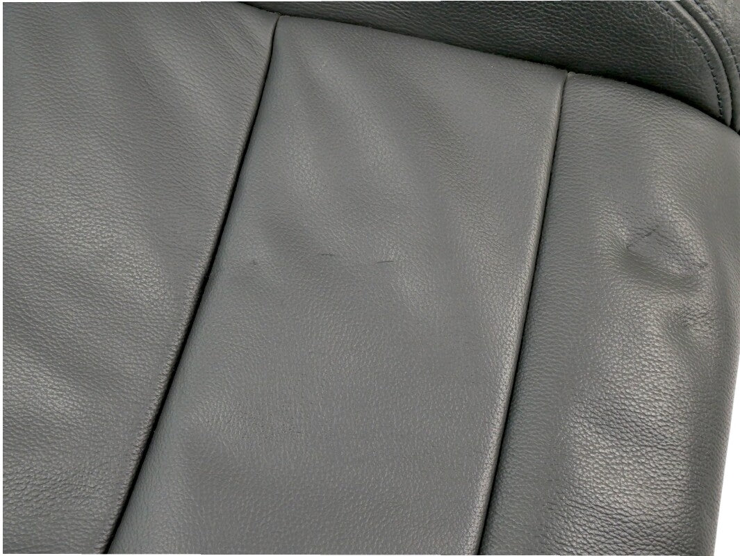 LH Rear Leather Seat Back Rest 10-14 VW Volkswagen GTI MK6 - Genuine OEM