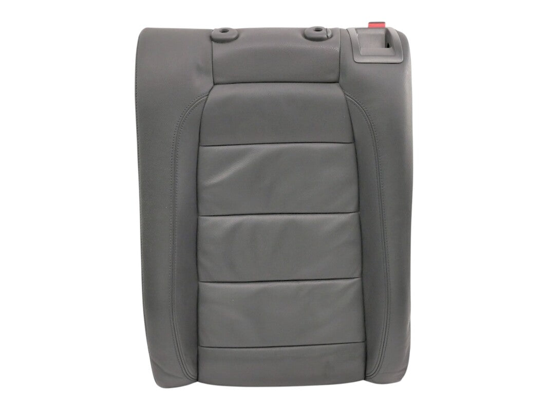 LH Rear Leather Seat Back Rest 10-14 VW Volkswagen GTI MK6 - Genuine OEM