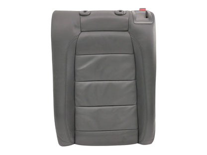 LH Rear Leather Seat Back Rest 10-14 VW Volkswagen GTI MK6 - Genuine OEM