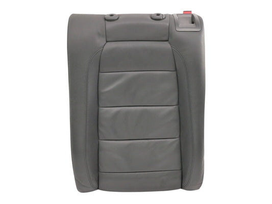 LH Rear Leather Seat Back Rest 10-14 VW Volkswagen GTI MK6 - Genuine OEM