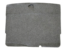 Trunk Hatch Floor Carpet Mat 10-14 VW Golf GTI MK6 - Genuine OEM - 5K6 863 463 A