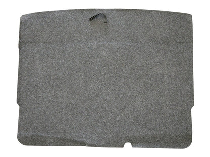 Trunk Hatch Floor Carpet Mat 10-14 VW Golf GTI MK6 - Genuine OEM - 5K6 863 463 A