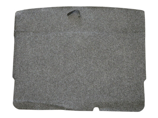Trunk Hatch Floor Carpet Mat 10-14 VW Golf GTI MK6 - Genuine OEM - 5K6 863 463 A