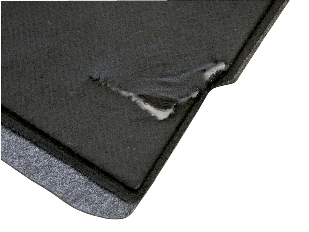 Trunk Hatch Floor Carpet Mat 10-14 VW Golf GTI MK6 - Genuine OEM - 5K6 863 463 A