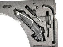 Spare Tire Trunk Tool Kit Jack Tools Lug Wrench 06-14 VW Golf Rabbit GTI MK5 MK6