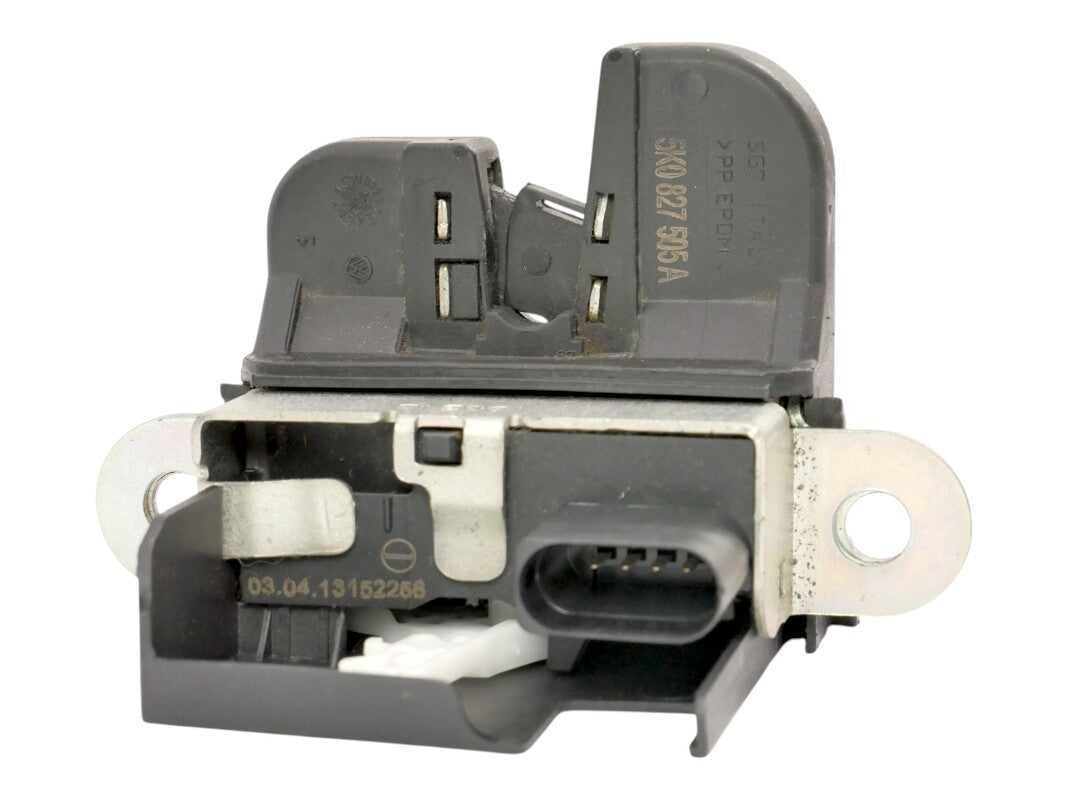 Hatch Latch Lock Assembly 06-14 VW Rabbit Golf GTI Mk5 MK6 - OEM - 5K0 827 505 A