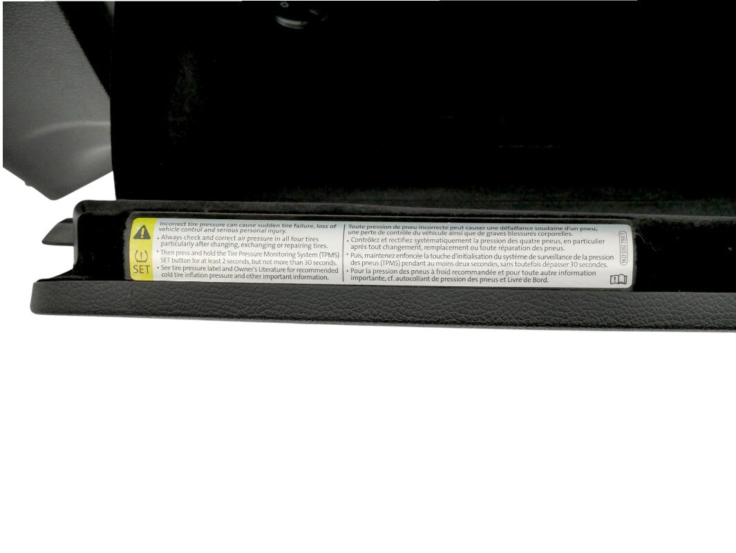 Glove Box Compartment 06-14 VW Golf GTI MK5 MK6 Jetta Sportwagen - 1K1 857 097 C