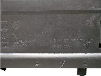 Glove Box Compartment 06-14 VW Golf GTI MK5 MK6 Jetta Sportwagen - 1K1 857 097 C