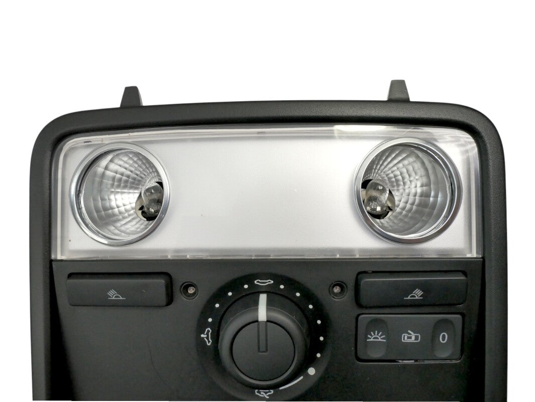 Black Headliner Conversion Kit 10-14 VW Golf GTI MK6 4-Door Sunroof Pillars OEM