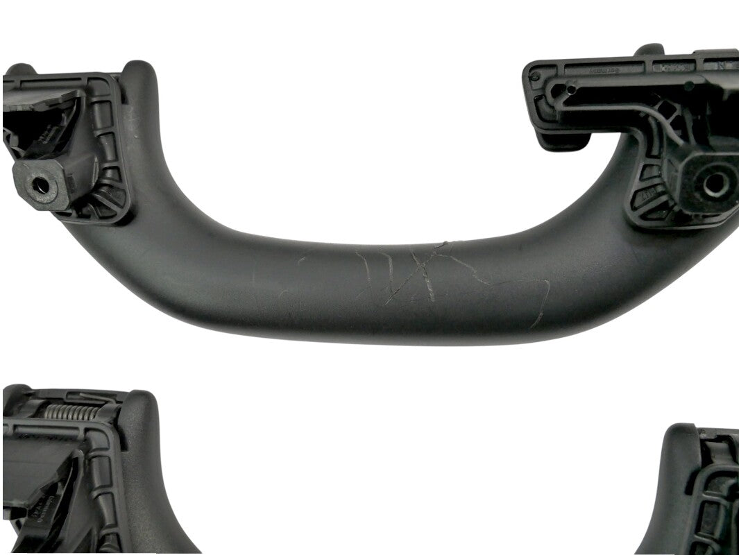 Black Headliner Conversion Kit 10-14 VW Golf GTI MK6 4-Door Sunroof Pillars OEM