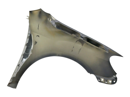 LH Fender 10-14 VW Golf GTI MK6 LA9W Carbon Steel Gray Genuine OEM - 5K6 821 105