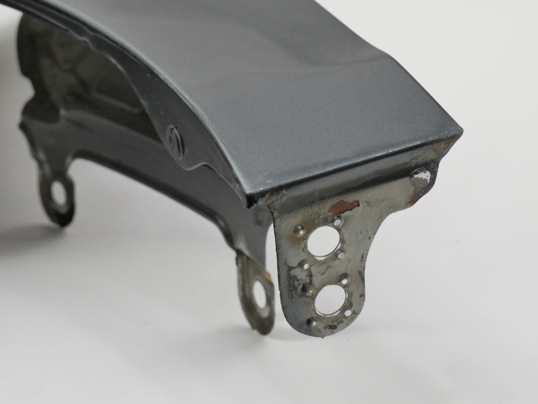 LH Fender 10-14 VW Golf GTI MK6 LA9W Carbon Steel Gray Genuine OEM - 5K6 821 105