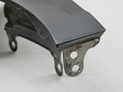 LH Fender 10-14 VW Golf GTI MK6 LA9W Carbon Steel Gray Genuine OEM - 5K6 821 105