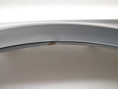 LH Fender 10-14 VW Golf GTI MK6 LA9W Carbon Steel Gray Genuine OEM - 5K6 821 105