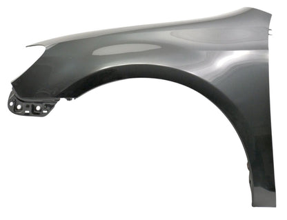LH Fender 10-14 VW Golf GTI MK6 LA9W Carbon Steel Gray Genuine OEM - 5K6 821 105