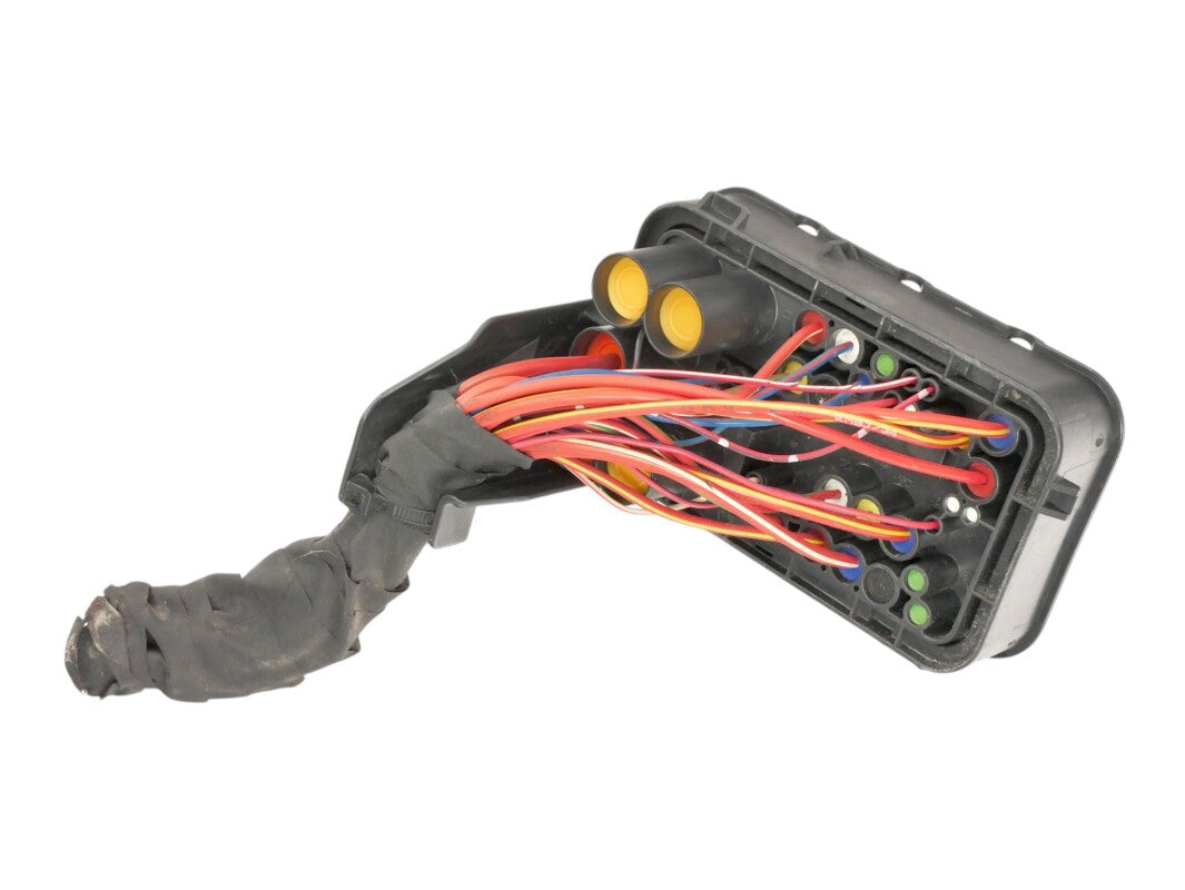 Engine Bay Fuse Relay Box Connector Plug Pigtail VW GTI MK6 OEM - 1K0 937 700 B
