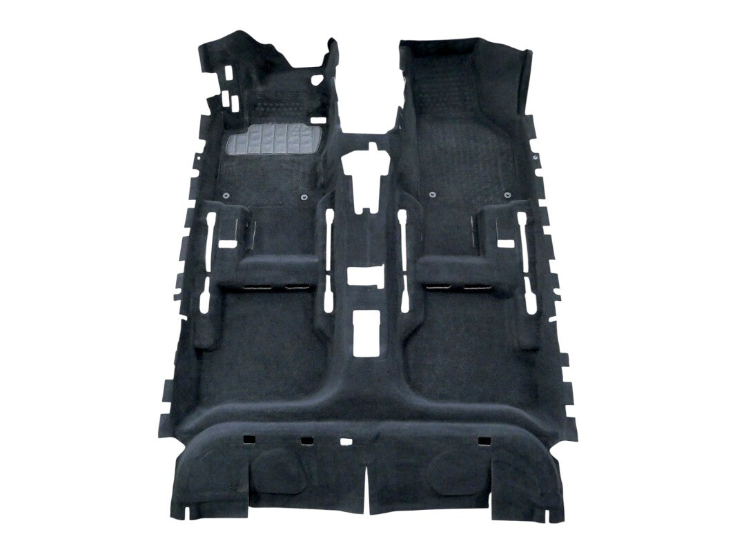 Interior Floor Carpet 06-14 VW Jetta Golf GTI Sportwagen MK5 MK6 1K1 863 367 BH