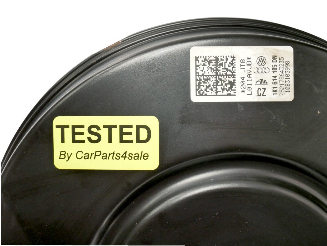 ATE Brake Booster 10-14 VW Jetta GTI MK5 MK6 Eos Beetle Audi A3 - 1K1 614 105 DN