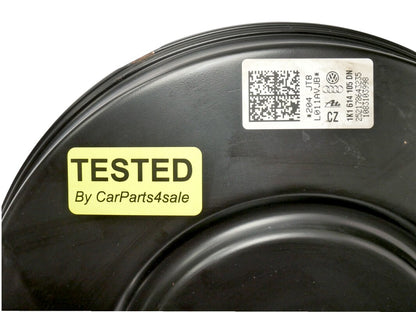 ATE Brake Booster 10-14 VW Jetta GTI MK5 MK6 Eos Beetle Audi A3 - 1K1 614 105 DN