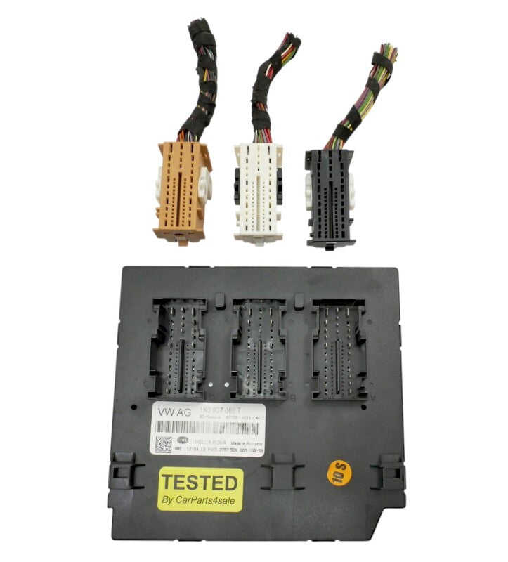 Highline Body Control Module BCM 12-14 VW Golf GTI MK6 - Genuine - 1K0 937 086 T