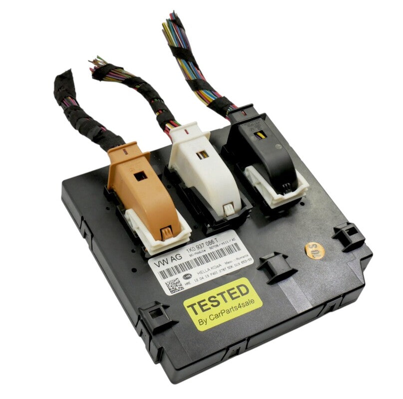 Highline Body Control Module BCM 12-14 VW Golf GTI MK6 - Genuine - 1K0 937 086 T