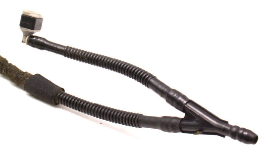 Hood Windshield Washer Hoses Tubing Connectors 06-10 VW Passat B6 - Genuine