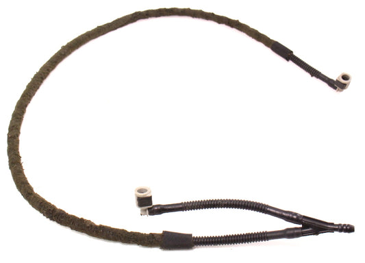 Hood Windshield Washer Hoses Tubing Connectors 06-10 VW Passat B6 - Genuine