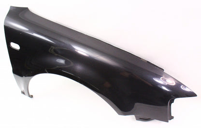 RH Fender VW 98-01 Passat B5 - LC9Z Black Magic Pearl - Genuine
