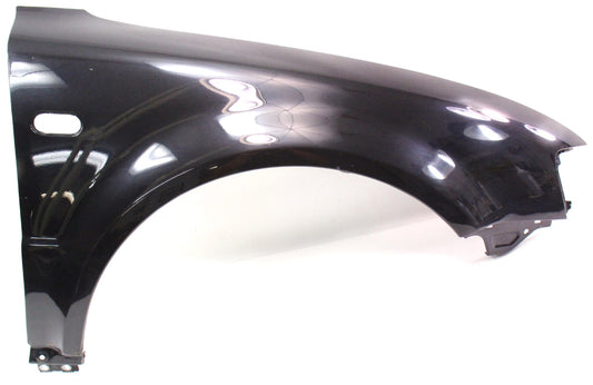 RH Fender VW 98-01 Passat B5 - LC9Z Black Magic Pearl - Genuine