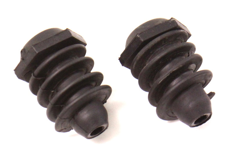 Hood Rad Support Adjuster Bump Stops 98-01 VW Passat B5 - Genuine