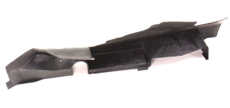RH Radiator Air Guide Ducting Shroud - 98-01 VW Passat B5 - 3B0 121 284 H