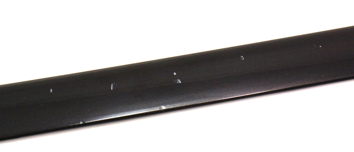 RH Front Door Molding Trim Rub Strip 98-01 VW Passat B5 - LC9Z - 3B0 853 516 A